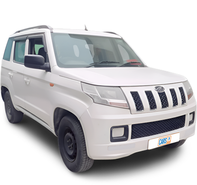 Mahindra TUV300-img